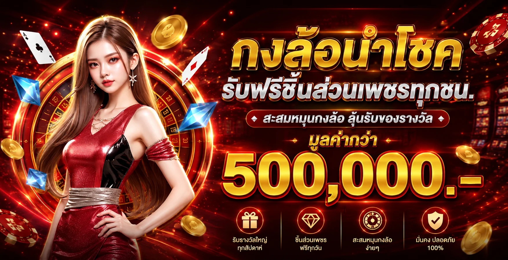 ระบบ PG8888 ฝากถอนออโต้และตัวละครเกมแฟนตาซี